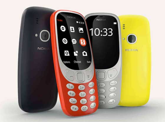 Nokia 3310 Color