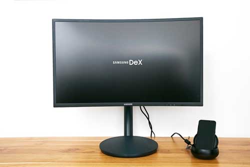 Samsung DeX Desktop Experience
