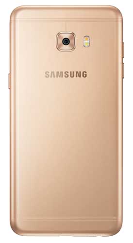 Samsung Galaxy C5 Pro Gold