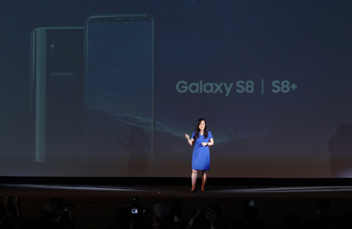 Galaxy S8 香港