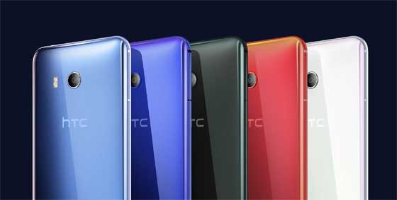 HTC U11 Color