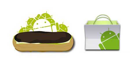 Android 2.1 Android Market