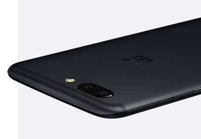 OnePlus 5 Official Photo