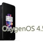 OnePlus 5 OxygenOS 4.5.3