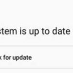 Nexus/Pixel Check for Update