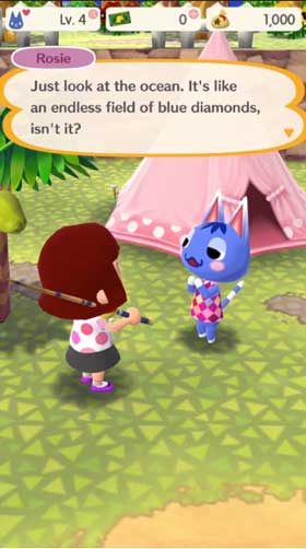 Animal Crossing: Pocket Camp Fruit