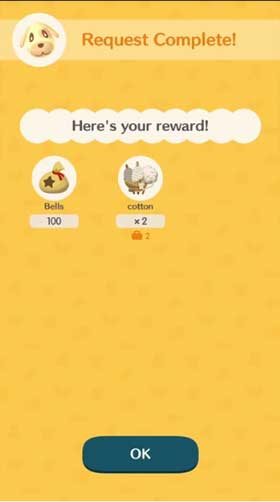 Animal Crossing: Pocket Camp Requests