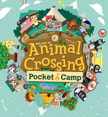 Animal Crossing: Pocket Camp 