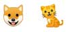 Google Photos 猫狗 Emoji