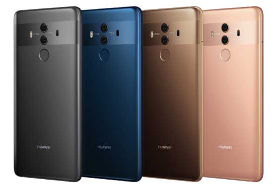 Huawei Mate 10 Pro color