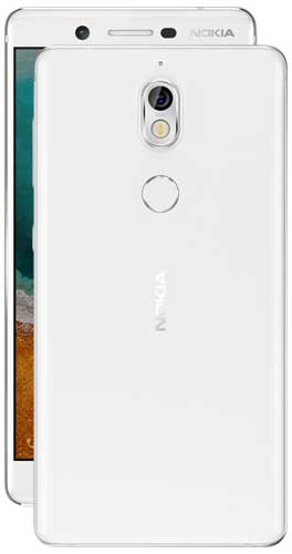 Nokia 7 White