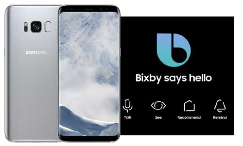 Samsung Bixby Upgrade