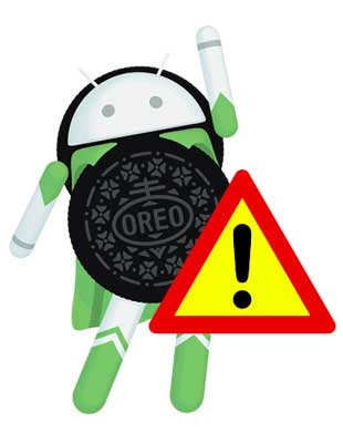 Android Oreo Bootloops