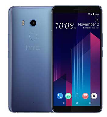 HTC U11 Plus Blue
