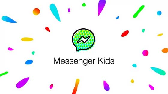 Facebook Messenger Kids 