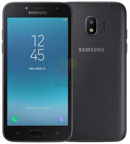 Galaxy J2 2018 