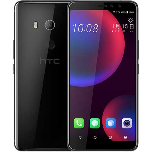 HTC U11 EYEs 黑色