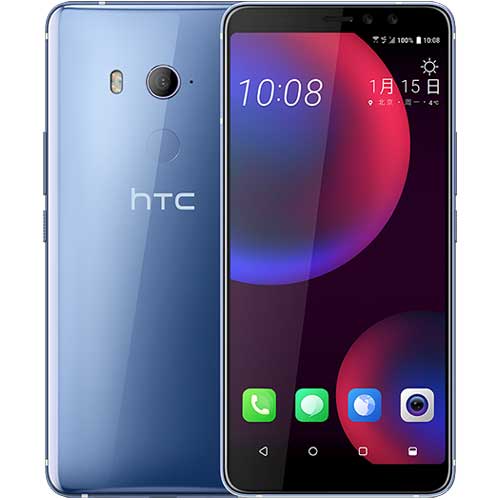 HTC U11 EYEs 蓝色