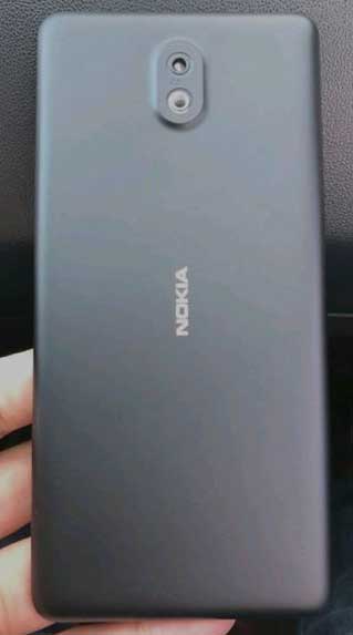 Nokia 1 相片