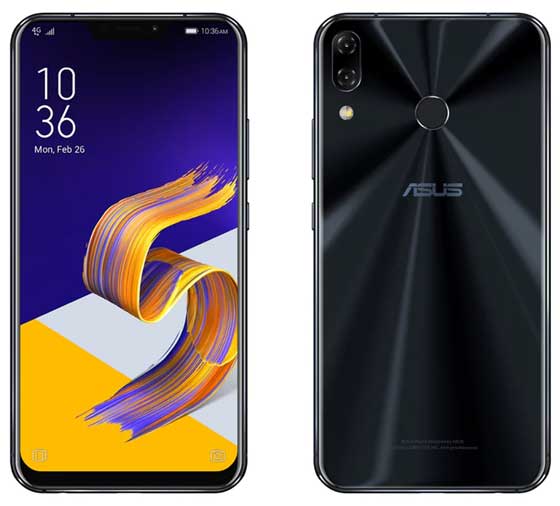 Asus ZenFone 5