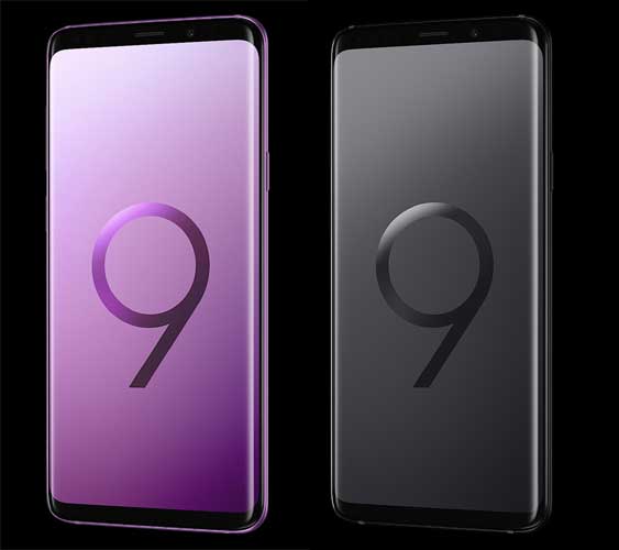 Samsung Galaxy S9 Plus