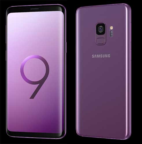 Samsung Galaxy S9 