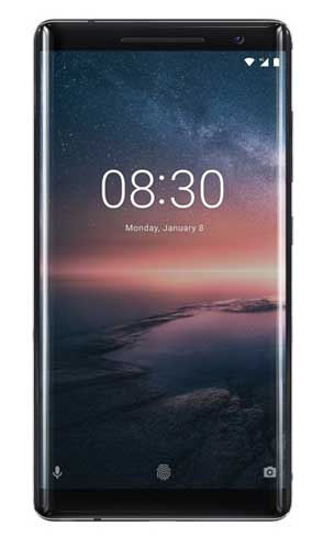 Nokia 8 Sirocco