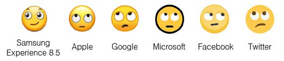 Samsung Emoji