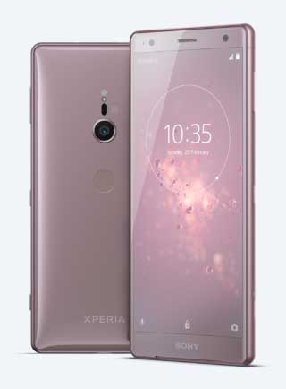 Sony Xperia XZ2