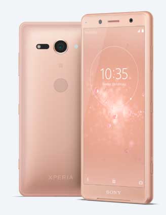 Sony Xperia XZ2 Compact