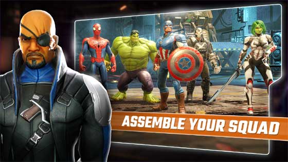 MARVEL Strike Force