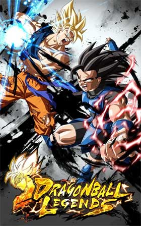 DRAGON BALL LEGENDS