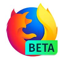 Firefox for Android 60 Beta