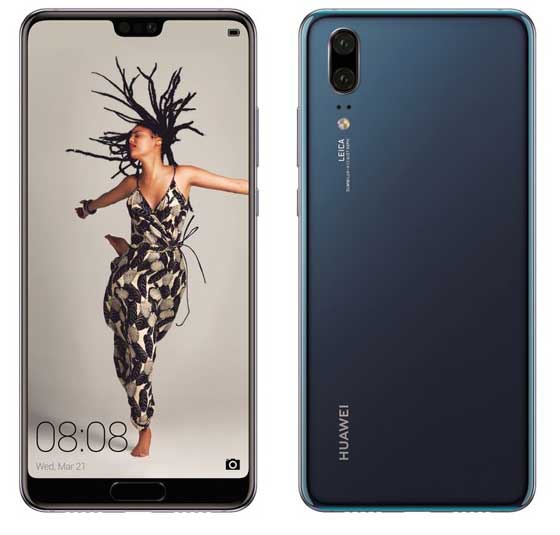 Huawei P20 Color