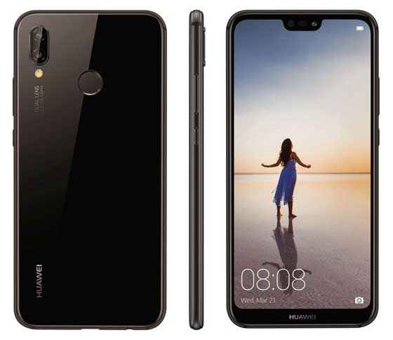 Huawei P20 Lite