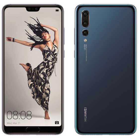 Huawei P20 Pro Color