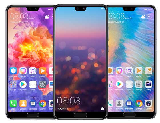 Huawei P20 Series