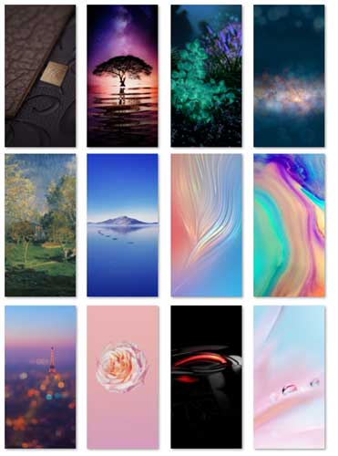 Huawei P20 Wallpapers