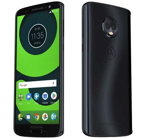 Moto G6 Plus