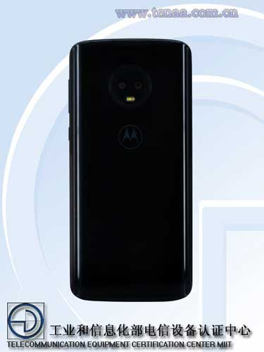 Motorola Moto G6 