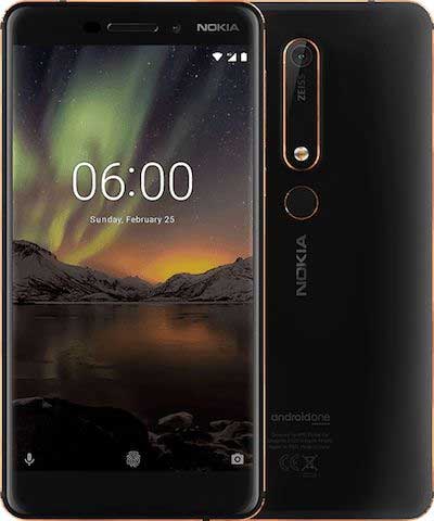 Nokia 6