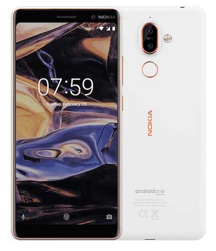 Nokia 7 Plus