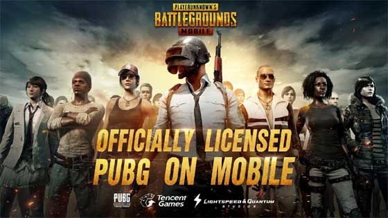 PUBG Mobile 