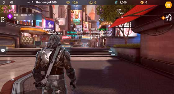 Shadowgun Legends Gameplay