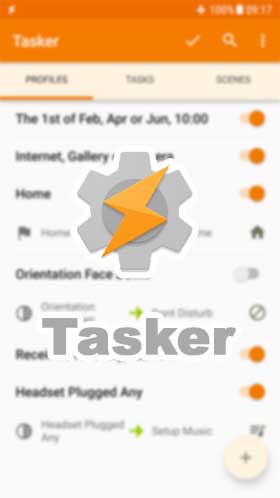 Tasker App