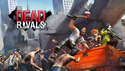Dead Rivals - Zombie MMO　末日危机：尸战MMO