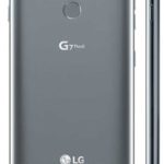 LG G7 ThinQ Back View