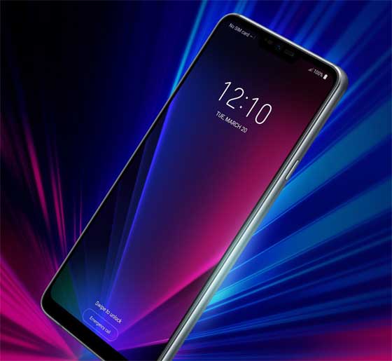 LG G7 ThinQ 