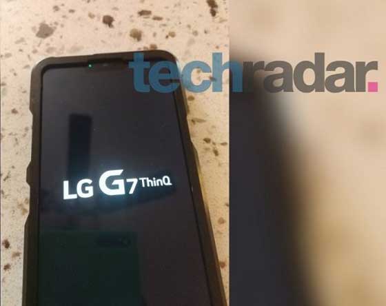 LG G7 ThinQ 