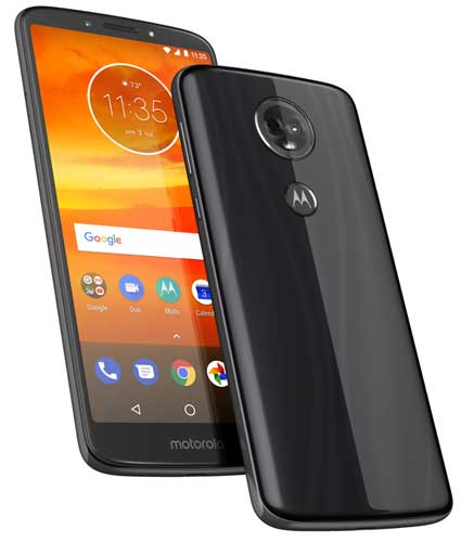 Moto E5 Plus